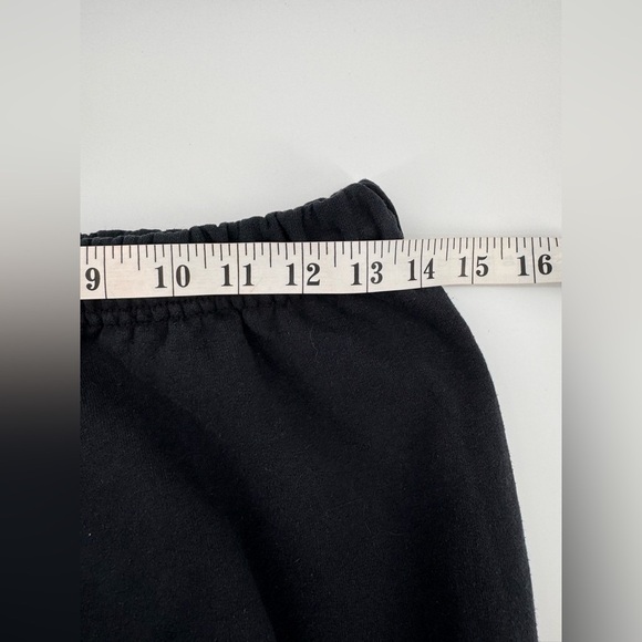 Vintage Jerzees Men’s Navy Fleece Sweatpants Small - Picture 4 of 5